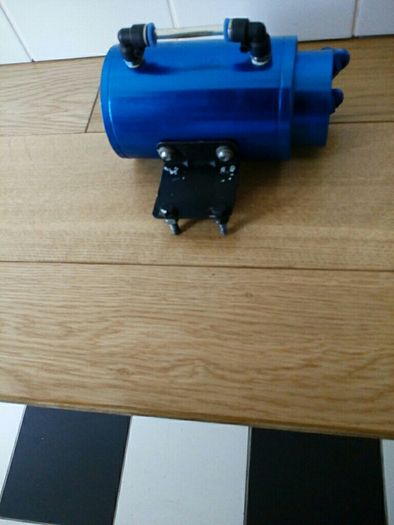 oil jump box.