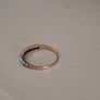 Beautiful Vintage Studded Ring - Stamped '9ct' Image 3
