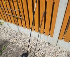 Ping driver and putter