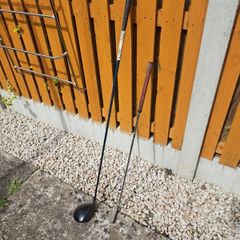 Ping driver and putter