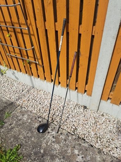 Ping driver and putter