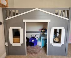 Loft bed