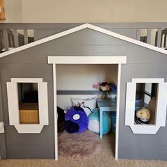 Loft bed