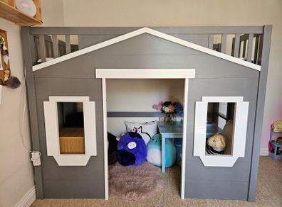 Loft bed