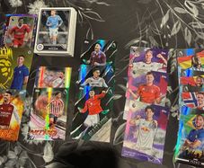 Topps Flagship Premier League 26/27 cards