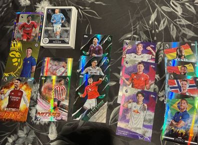 Topps Flagship Premier League 26/27 cards