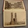 Antique Munich Post Card Book Image 2