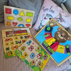 Puzzle Toys