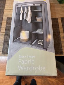 Fabric Wardrobe