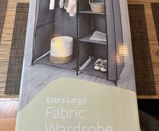 Fabric Wardrobe
