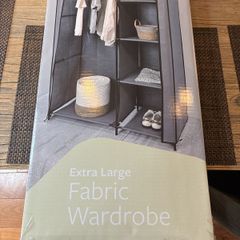 Fabric Wardrobe