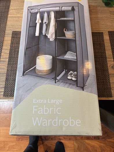 Fabric Wardrobe