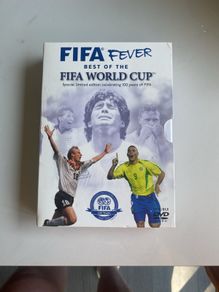 Fifa Fever - Best Of The Fifa World Cup - Dvd