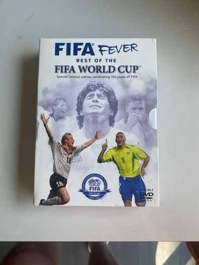 Fifa Fever - Best Of The Fifa World Cup - Dvd