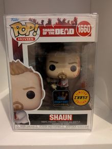Funko Pop Shaun Chase Edition