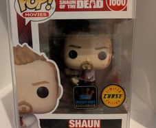 Funko Pop Shaun Chase Edition