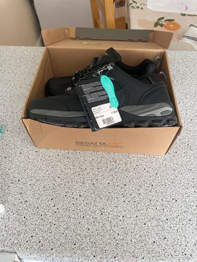 Regatta Waterproof Trainers