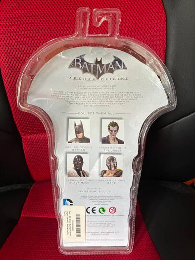 Batman Arkham Origins Figure New