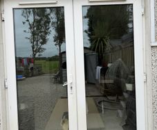 Double door