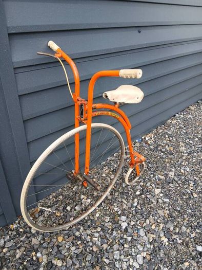 vintage bicycle