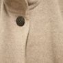 Unworn Gerard Darel Paris angora and pure wool coat Size 44 (16) Image 4