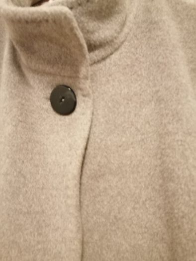 Unworn Gerard Darel Paris angora and pure wool coat Size 44 (16)