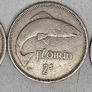 Ireland 1959 Florin Lot Image 2