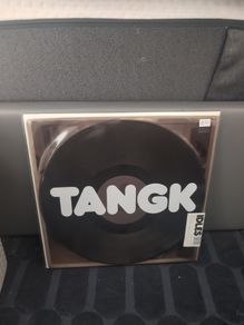 Idles - Tangk (LP, Album, Ltd, Smo) Vinyl