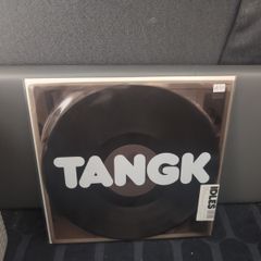Idles - Tangk (LP, Album, Ltd, Smo) Vinyl