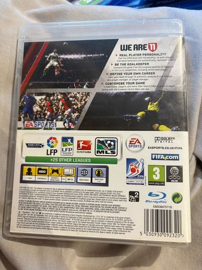 ps3 fifa 11