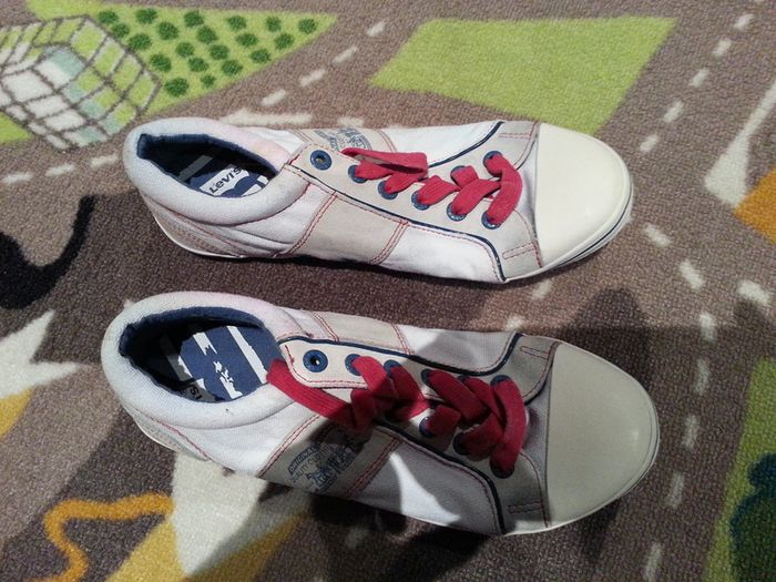 Cheap levis shoes