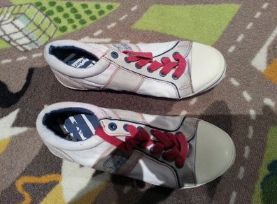 Cheap levis shoes