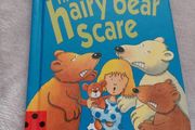 Ladybird ; The hairy bear scare ; Phonics (382)