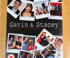 Gavin And Stacey The Complete Collection James Corden BBC DVD New and Sealed