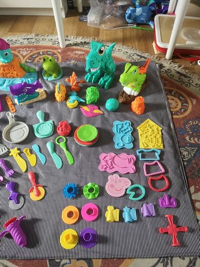 Playdoh Accessories