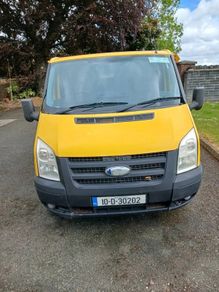 Ford Transit van