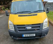Ford Transit van