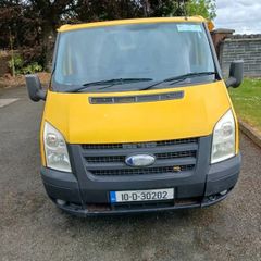 Ford Transit van
