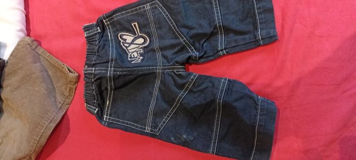 Toddler Designer Jeans. Cords. Shorts