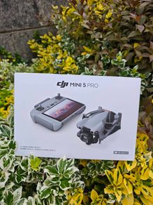 DJI mini 5 pro fly more combo