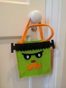 Halloween bag