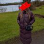 puffer jacket Columbia XL Image 2