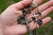 Two Vintage Rosaries 30 each