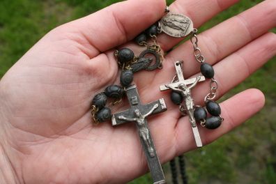 Two Vintage Rosaries 30 each