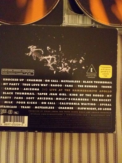 Kings Of Leon Pack.