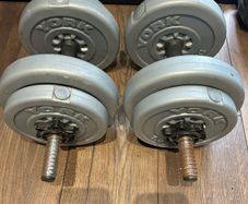 Adjustable Dumbells 15kg