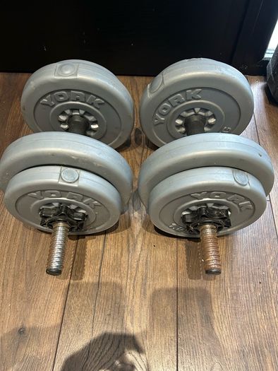 Adjustable Dumbells 15kg