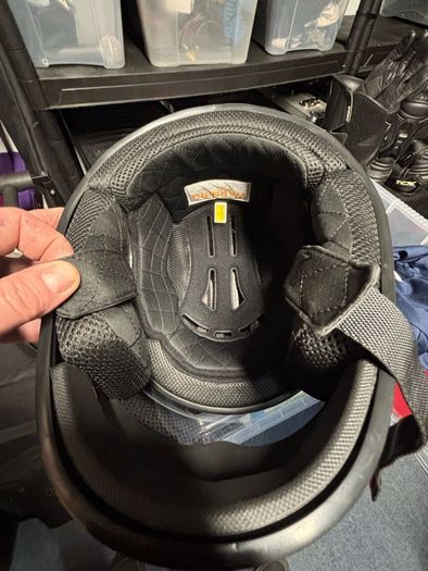 Simpson Speed Motorcycle Helmet
