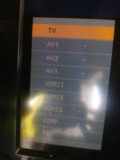 Sony Bravia