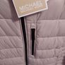 Designer Michael Kors - Quilted Jacket - Beige - Size M UK 12 - BNWT RRP 175 Image 2